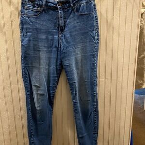 Rewash Dark Blue Skinny Jeans women’s.